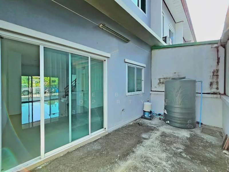 ทาวน์เฮ้าส์บ้านสวน ชลบุรี, Chon Buri (Pattaya), Ban Suan, Muang Chon Buri, Chon Buri (Pattaya), 3 Bedrooms, 100 sqm, Townhouse For Sale, by The Best Property ปู, 500187797 - DDproperty.com