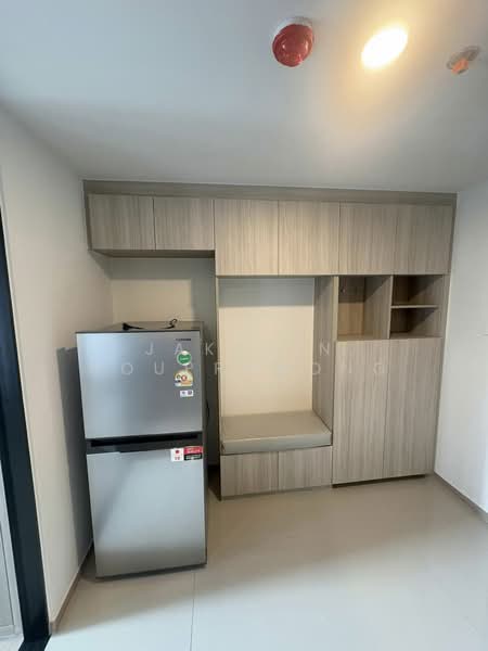 Origin Play Bangkhunnon Triple Station, Bangkok, Bang Khun Non, Bangkok Noi, Bangkok, 1 Bedroom, 32 sqm, Condo For Rent, by Jakarin Houpramong, 500187799 - DDproperty.com