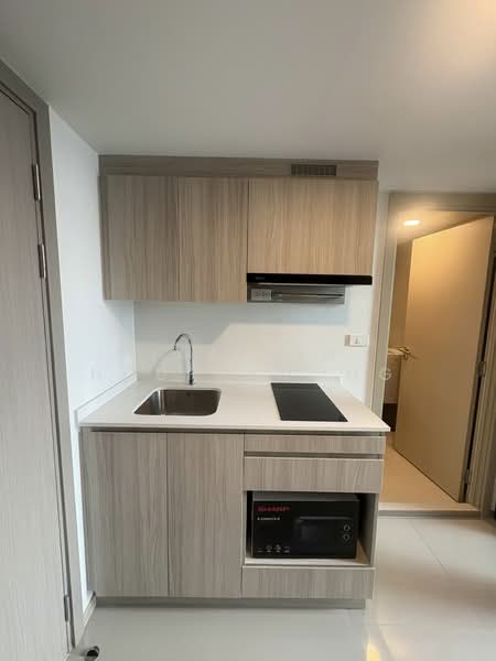 Origin Play Bangkhunnon Triple Station, Bangkok, Bang Khun Non, Bangkok Noi, Bangkok, 1 Bedroom, 32 sqm, Condo For Rent, by Jakarin Houpramong, 500187799 - DDproperty.com