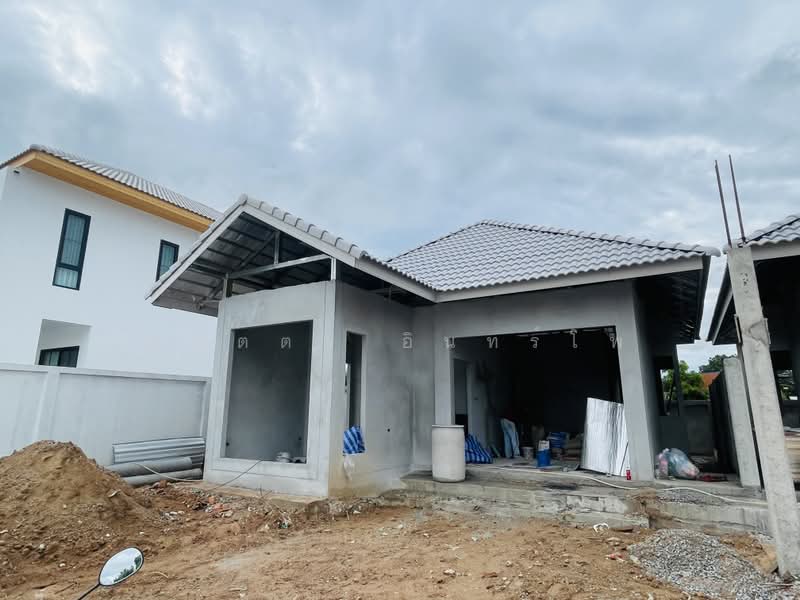 Ariya Sriracha, Chon Buri (Pattaya), Surasak, Si Racha, Chon Buri (Pattaya), 2 Bedrooms, 65 sqm, Single Detached House For Sale, by ลุลิตตา อินทร์โพ, 500187801 - DDproperty.com