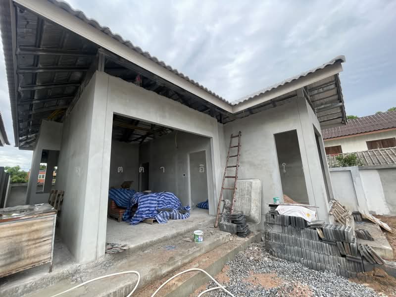 Ariya Sriracha, Chon Buri (Pattaya), Surasak, Si Racha, Chon Buri (Pattaya), 2 Bedrooms, 65 sqm, Single Detached House For Sale, by ลุลิตตา อินทร์โพ, 500187801 - DDproperty.com
