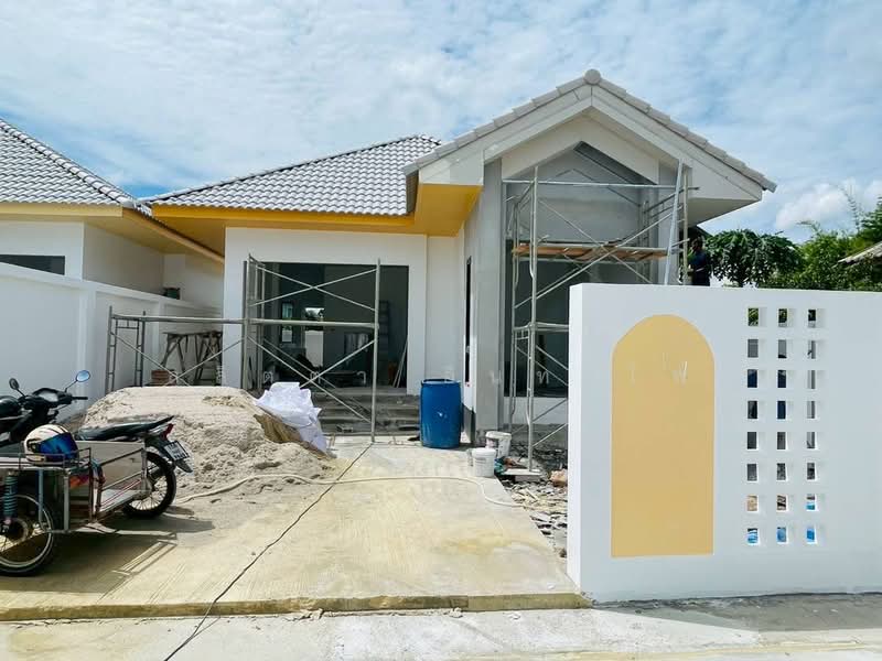 บ้านอริยะ ศรีราชา ซอยโรงน้ำพริก, ชลบุรี, สุรศักดิ์, ศรีราชา, ชลบุรี, 67 ตร.ม., บ้านเดี่ยว ขาย, โดย ลุลิตตา อินทร์โพ, 500187801 - DDproperty.com