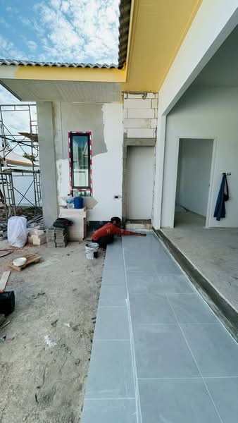 Ariya Sriracha, Chon Buri (Pattaya), Surasak, Si Racha, Chon Buri (Pattaya), 2 Bedrooms, 67 sqm, Single Detached House For Sale, by ลุลิตตา อินทร์โพ, 500187801 - DDproperty.com