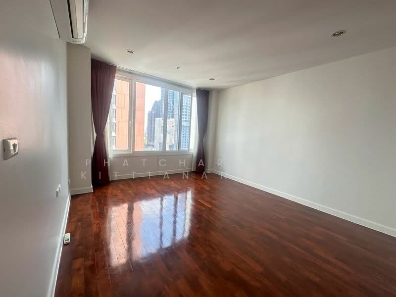 Siri Residence, Bangkok, 21 Soi Sukhumvit 24, Khong Tan, Khlong Toei, Bangkok, 3 Bedrooms, 143 sqm, Condo For Rent, by Phatcharanan Kittiananchat, 500187803 - DDproperty.com