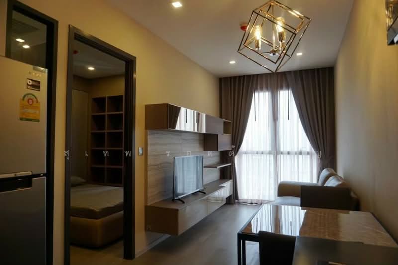 ASHTON Asoke, Bangkok, 131 Asoke Montri Road, Khlongtoei Nua, Watthana, Bangkok, 1 Bedroom, 32 sqm, Condo For Rent, by สุเทพ รอดด้วยบุญ, 500187804 - DDproperty.com