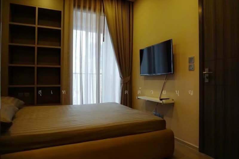 ASHTON Asoke, Bangkok, 131 Asoke Montri Road, Khlongtoei Nua, Watthana, Bangkok, 1 Bedroom, 32 sqm, Condo For Rent, by สุเทพ รอดด้วยบุญ, 500187804 - DDproperty.com