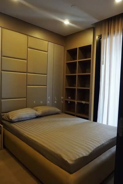 ASHTON Asoke, Bangkok, 131 Asoke Montri Road, Khlongtoei Nua, Watthana, Bangkok, 1 Bedroom, 32 sqm, Condo For Rent, by สุเทพ รอดด้วยบุญ, 500187804 - DDproperty.com