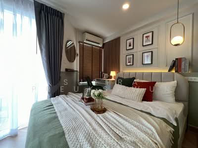 For Rent - Waterford Royal Suites Senanikom, Bangkok