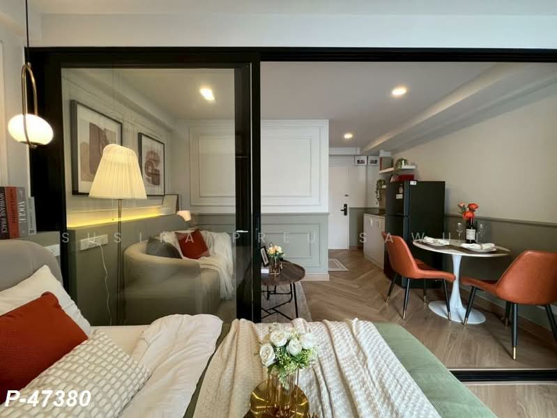 Waterford Royal Suites Senanikom, Bangkok, 250 Suzuki Alley, Chan Kasem, Chatuchak, Bangkok, 1 Bedroom, 30 sqm, Condo For Rent, by Susira Preuksawun, 500187805 - DDproperty.com