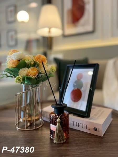 The Waterford Royal Suites Senanikom : เดอะ วอเตอร์ฟอร์ด รอยัล สูท เสนานิคม, กรุงเทพ, 250 ซอย ซูซูกิ, จันทรเกษม, จตุจักร, กรุงเทพ, 30 ตร.ม., คอนโด ให้เช่า, โดย Susira Preuksawun, 500187805 - DDproperty.com