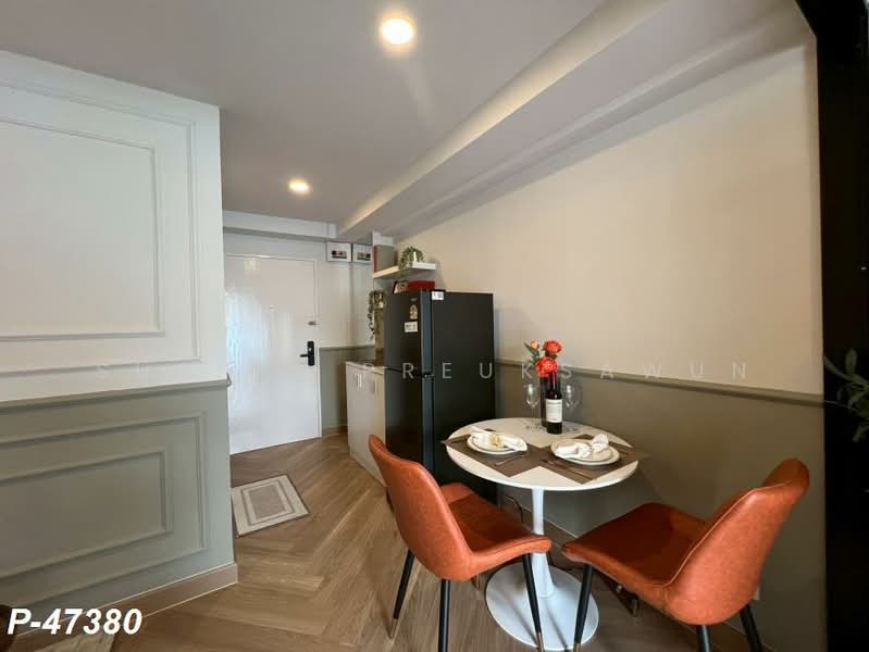 Waterford Royal Suites Senanikom, Bangkok, 250 Suzuki Alley, Chan Kasem, Chatuchak, Bangkok, 1 Bedroom, 30 sqm, Condo For Rent, by Susira Preuksawun, 500187805 - DDproperty.com