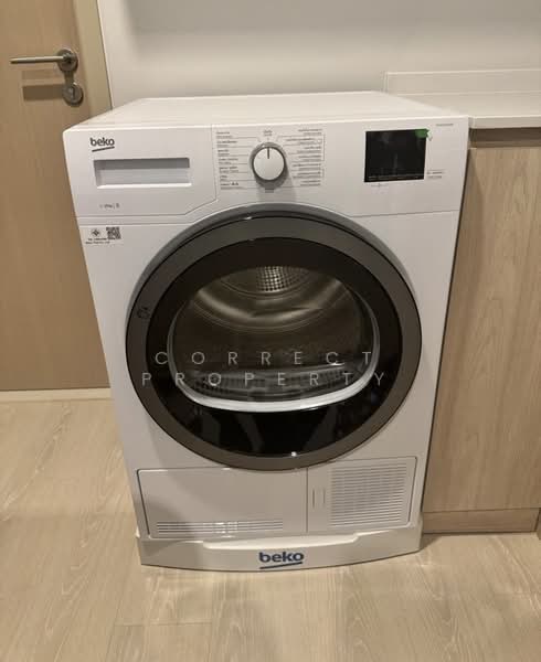 Nue Mega Plus Bangna, Samut Prakan, Bang Na-Trat Frontage Rd, Bang Kaeo, Bang Plee, Samut Prakan, 2 Bedrooms, 46 sqm, Condo For Rent, by Correct Property, 500187808 - DDproperty.com