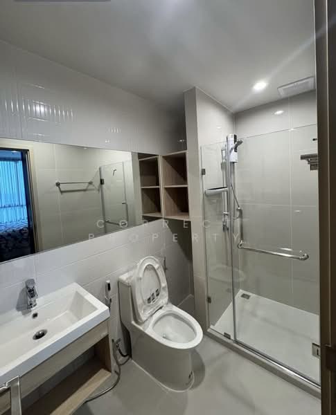 Nue Mega Plus Bangna, Samut Prakan, Bang Na-Trat Frontage Rd, Bang Kaeo, Bang Plee, Samut Prakan, 2 Bedrooms, 46 sqm, Condo For Rent, by Correct Property, 500187808 - DDproperty.com