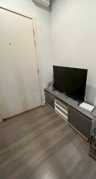 Aspire Sathon-Taksin (Copper Zone), Bangkok, 65 Kanlapaphruek Road, Bangko, Chom Thong, Bangkok, 1 Bedroom, 25 sqm, Condo For Rent, by Amwika Karoonsombat, 500187810 - DDproperty.com