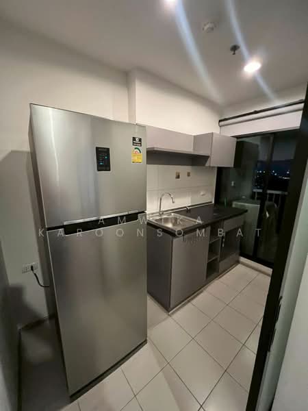 Aspire Sathon-Taksin (Copper Zone), Bangkok, 65 Kanlapaphruek Road, Bangko, Chom Thong, Bangkok, 1 Bedroom, 25 sqm, Condo For Rent, by Amwika Karoonsombat, 500187810 - DDproperty.com