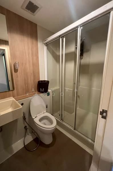 Aspire Sathon-Taksin (Copper Zone), Bangkok, 65 Kanlapaphruek Road, Bangko, Chom Thong, Bangkok, 1 Bedroom, 25 sqm, Condo For Rent, by Amwika Karoonsombat, 500187810 - DDproperty.com