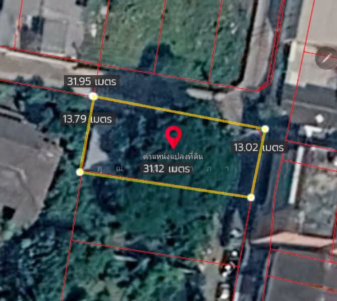 ขายที่ดิน ลาดพร้าว 81 ใกล้รถไฟฟ้าสายสีเหลือง สถานีลาดพร้าว 83 ขนาด 103 ตร.ว. แปลงมุม, Bangkok, Wang Thonglang, Wang Thonglang, Bangkok, , 412 sqm, Land For Sale, by คุณ ณิชาภา, 500187811 - DDproperty.com