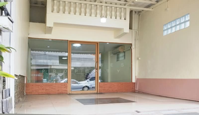 อาคารพาณิชย์สายไหม กรุงเทพมหานคร, Bangkok, Sai Mai, Sai Mai, Bangkok, , 100 sqm, Shophouse For Sale, by The Best Property ดล, 500187812 - DDproperty.com