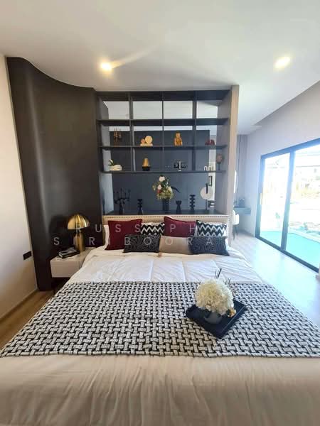 Thamber Private Pool Villa : แทมเบอร์ไพรเวทพูลวิลล่า, ชลบุรี, ห้วยใหญ่, บางละมุง, ชลบุรี, 367 ตร.ม., วิลล่า ขาย, โดย Russiphat Siriboorathakul, 500187815 - DDproperty.com