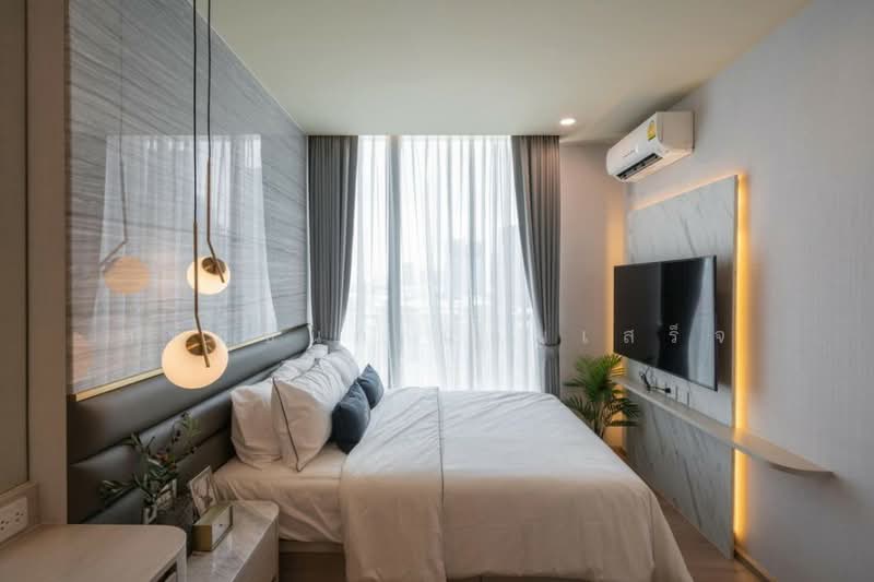 Noble Recole, Bangkok, 77 Soi Sukhumvit 19 Sukhumvit Road, Khlongtoei Nua, Watthana, Bangkok, 1 Bedroom, 34 sqm, Condo For Rent, by หทัยชนก แสนเสร็จ, 500187816 - DDproperty.com