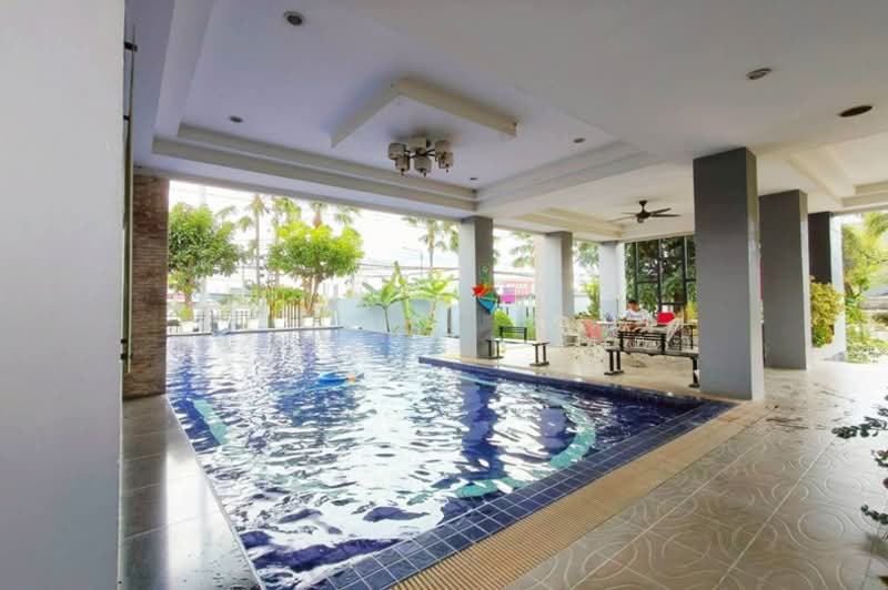 RK Home Park 2 Rama 9 - Wongwaen, Bangkok, 51 Patthana Chonabot 3 Rd, Khlong Song Ton Nun, Lat Krabang, Bangkok, 5 Bedrooms, 190 sqm, Single Detached House For Sale, by ชนะชาติ นนท์ตา, 500187817 - DDproperty.com