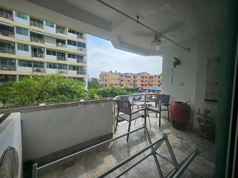 VCC Condotel, Chon Buri (Pattaya), Pattaya City, Bang Lamung, Bang Lamung (Pattaya), Chon Buri (Pattaya), 1 Bedroom, 111 sqm, Condo For Rent, by Benjawan Chukunhom, 500187820 - DDproperty.com