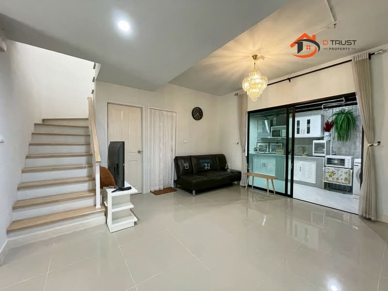 The Colors Bangna Wongwaen 3, Samut Prakan, Soi Mahachai, Bangna-Trad Road, Km.10, Bangphli Yai, Bang Plee, Samut Prakan, 3 Bedrooms, 130 sqm, Townhouse For Sale, by การุณ ชมภูบุตร, 500187821 - DDproperty.com