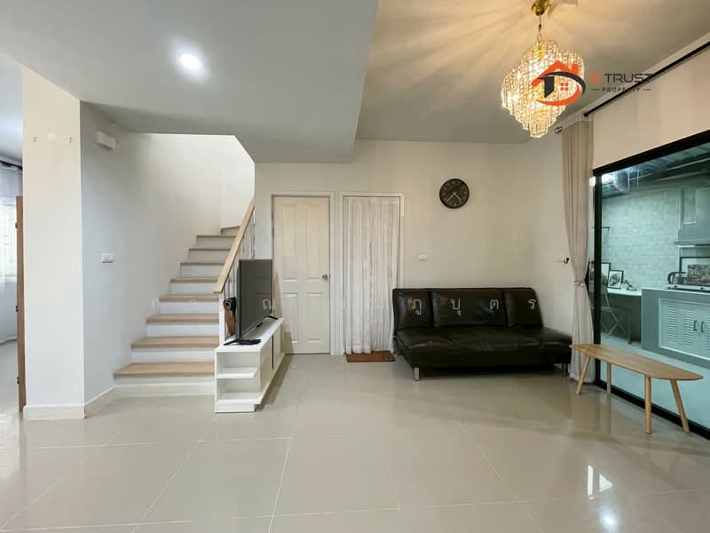 The Colors Bangna Wongwaen 3, Samut Prakan, Soi Mahachai, Bangna-Trad Road, Km.10, Bangphli Yai, Bang Plee, Samut Prakan, 3 Bedrooms, 130 sqm, Townhouse For Sale, by การุณ ชมภูบุตร, 500187821 - DDproperty.com