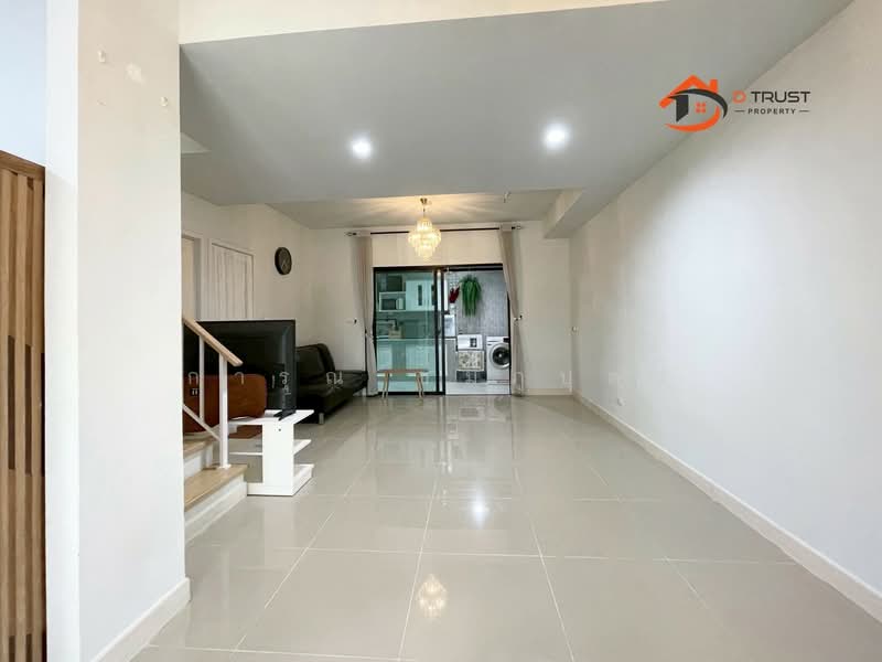 The Colors Bangna Wongwaen 3 : เดอะ คัลเลอร์ส บางนา-วงแหวนฯ 3, สมุทรปราการ, ซอยมหาชัย ถนนบางนาตราด กม.10, บางพลีใหญ่, บางพลี, สมุทรปราการ, 130 ตร.ม., ทาวน์เฮ้าส์ ขาย, โดย การุณ ชมภูบุตร, 500187821 - DDproperty.com