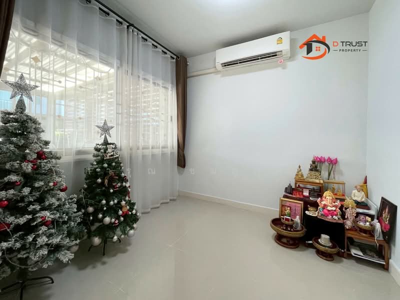 The Colors Bangna Wongwaen 3, Samut Prakan, Soi Mahachai, Bangna-Trad Road, Km.10, Bangphli Yai, Bang Plee, Samut Prakan, 3 Bedrooms, 130 sqm, Townhouse For Sale, by การุณ ชมภูบุตร, 500187821 - DDproperty.com