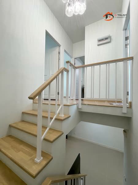 The Colors Bangna Wongwaen 3, Samut Prakan, Soi Mahachai, Bangna-Trad Road, Km.10, Bangphli Yai, Bang Plee, Samut Prakan, 3 Bedrooms, 130 sqm, Townhouse For Sale, by การุณ ชมภูบุตร, 500187821 - DDproperty.com