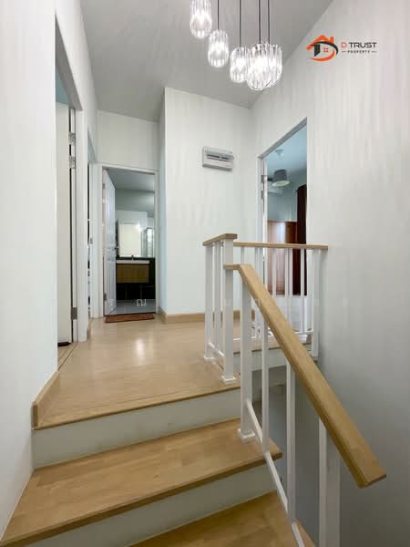 The Colors Bangna Wongwaen 3, Samut Prakan, Soi Mahachai, Bangna-Trad Road, Km.10, Bangphli Yai, Bang Plee, Samut Prakan, 3 Bedrooms, 130 sqm, Townhouse For Sale, by การุณ ชมภูบุตร, 500187821 - DDproperty.com