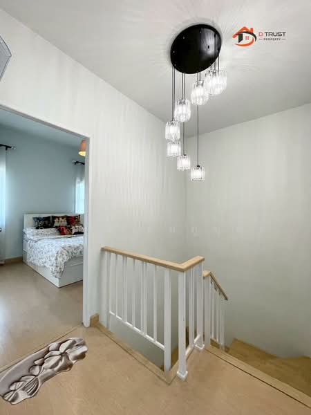 The Colors Bangna Wongwaen 3, Samut Prakan, Soi Mahachai, Bangna-Trad Road, Km.10, Bangphli Yai, Bang Plee, Samut Prakan, 3 Bedrooms, 130 sqm, Townhouse For Sale, by การุณ ชมภูบุตร, 500187821 - DDproperty.com