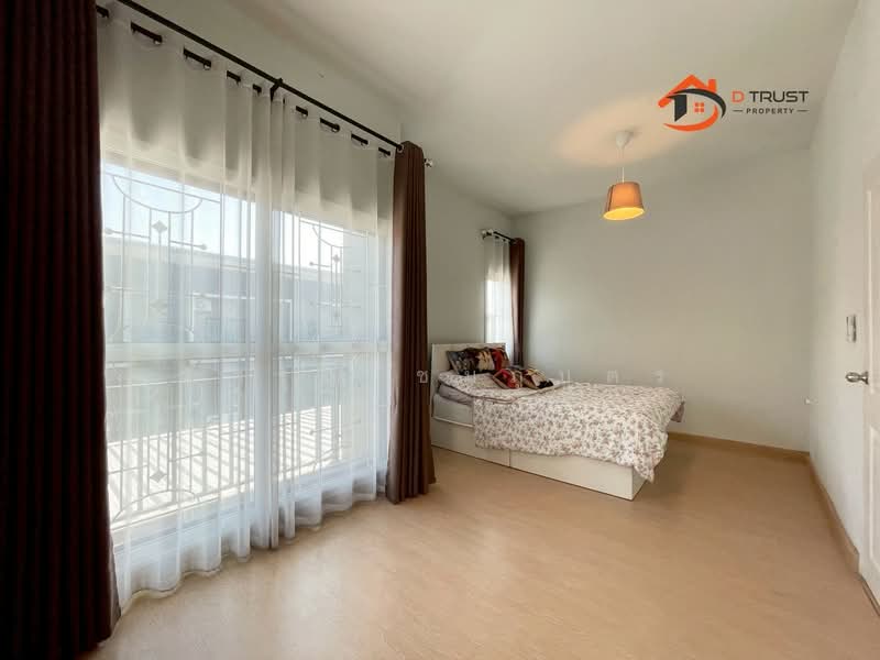 The Colors Bangna Wongwaen 3, Samut Prakan, Soi Mahachai, Bangna-Trad Road, Km.10, Bangphli Yai, Bang Plee, Samut Prakan, 3 Bedrooms, 130 sqm, Townhouse For Sale, by การุณ ชมภูบุตร, 500187821 - DDproperty.com