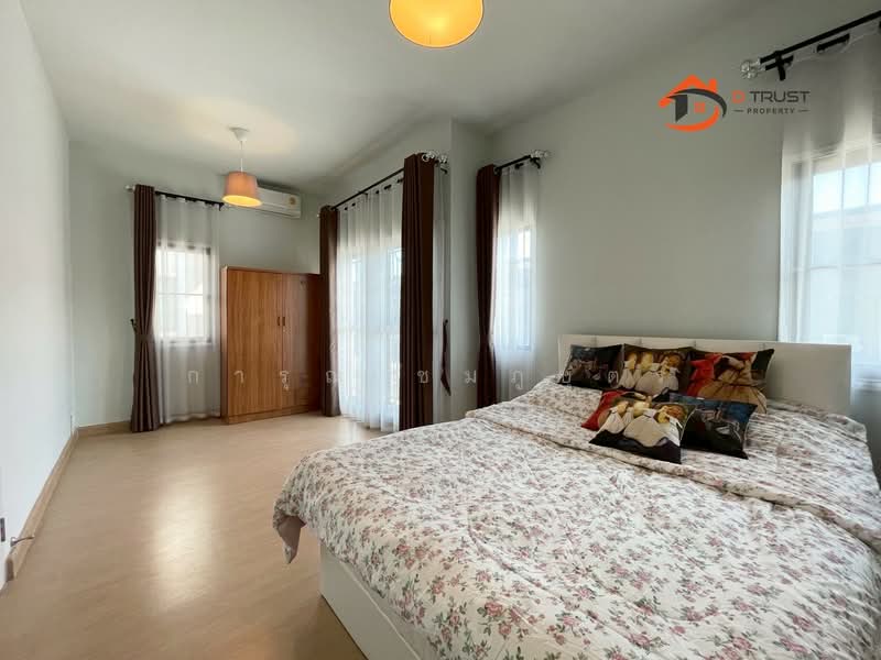 The Colors Bangna Wongwaen 3, Samut Prakan, Soi Mahachai, Bangna-Trad Road, Km.10, Bangphli Yai, Bang Plee, Samut Prakan, 3 Bedrooms, 130 sqm, Townhouse For Sale, by การุณ ชมภูบุตร, 500187821 - DDproperty.com