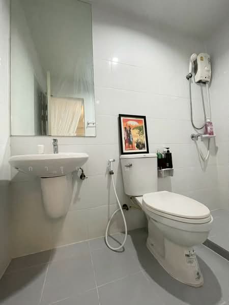 The Colors Bangna Wongwaen 3, Samut Prakan, Soi Mahachai, Bangna-Trad Road, Km.10, Bangphli Yai, Bang Plee, Samut Prakan, 3 Bedrooms, 130 sqm, Townhouse For Sale, by การุณ ชมภูบุตร, 500187821 - DDproperty.com