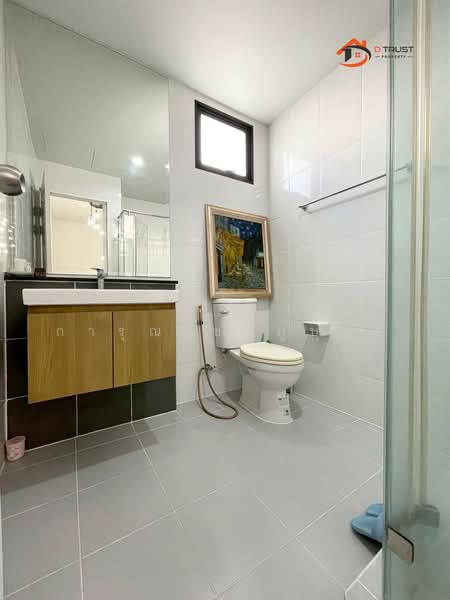 The Colors Bangna Wongwaen 3, Samut Prakan, Soi Mahachai, Bangna-Trad Road, Km.10, Bangphli Yai, Bang Plee, Samut Prakan, 3 Bedrooms, 130 sqm, Townhouse For Sale, by การุณ ชมภูบุตร, 500187821 - DDproperty.com