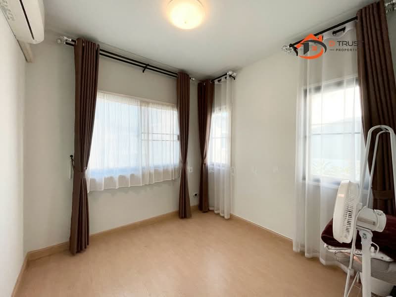 The Colors Bangna Wongwaen 3, Samut Prakan, Soi Mahachai, Bangna-Trad Road, Km.10, Bangphli Yai, Bang Plee, Samut Prakan, 3 Bedrooms, 130 sqm, Townhouse For Sale, by การุณ ชมภูบุตร, 500187821 - DDproperty.com