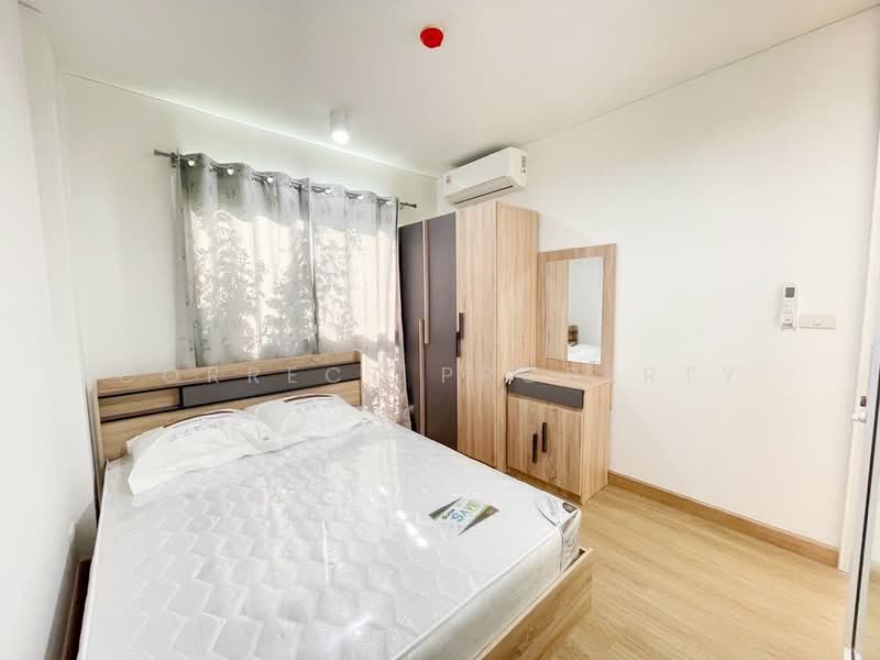 Iris Westgate, Nonthaburi, Chanthong Iam Road, Bang Rak Pattana, Bang Bua Thong, Nonthaburi, 1 Bedroom, 41 sqm, Condo For Rent, by Correct Property, 500187822 - DDproperty.com