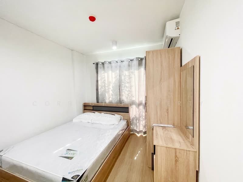 Iris Westgate, Nonthaburi, Chanthong Iam Road, Bang Rak Pattana, Bang Bua Thong, Nonthaburi, 1 Bedroom, 41 sqm, Condo For Rent, by Correct Property, 500187822 - DDproperty.com