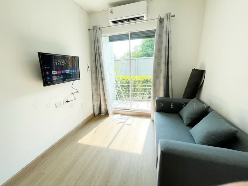 Iris Westgate, Nonthaburi, Chanthong Iam Road, Bang Rak Pattana, Bang Bua Thong, Nonthaburi, 1 Bedroom, 41 sqm, Condo For Rent, by Correct Property, 500187822 - DDproperty.com