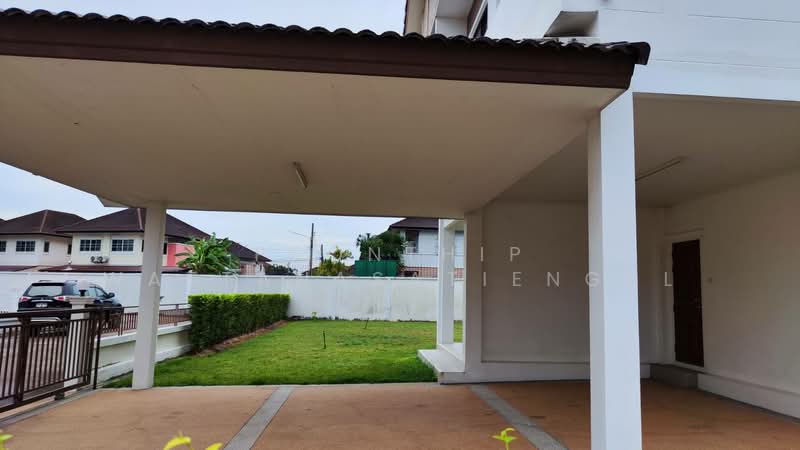 ขายบ้านเดี่ยว 2 ชั้น โครงการโกลเด้น ปาร์ค ศรีราชา บ้านใหม่ พื้นที่ใหญ่ 145 ตร.ว., ชลบุรี, สุรศักดิ์, ศรีราชา, ชลบุรี, 175 ตร.ม., บ้านเดี่ยว ขาย, โดย Pronthip Wattanasatiengul, 500187823 - DDproperty.com