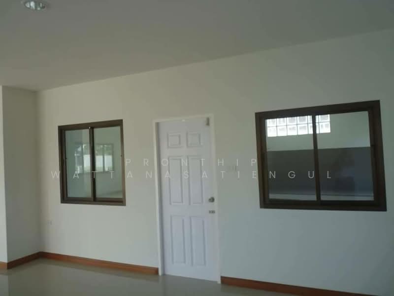 ขายบ้านเดี่ยว 2 ชั้น โครงการโกลเด้น ปาร์ค ศรีราชา บ้านใหม่ พื้นที่ใหญ่ 145 ตร.ว., ชลบุรี, สุรศักดิ์, ศรีราชา, ชลบุรี, 175 ตร.ม., บ้านเดี่ยว ขาย, โดย Pronthip Wattanasatiengul, 500187823 - DDproperty.com