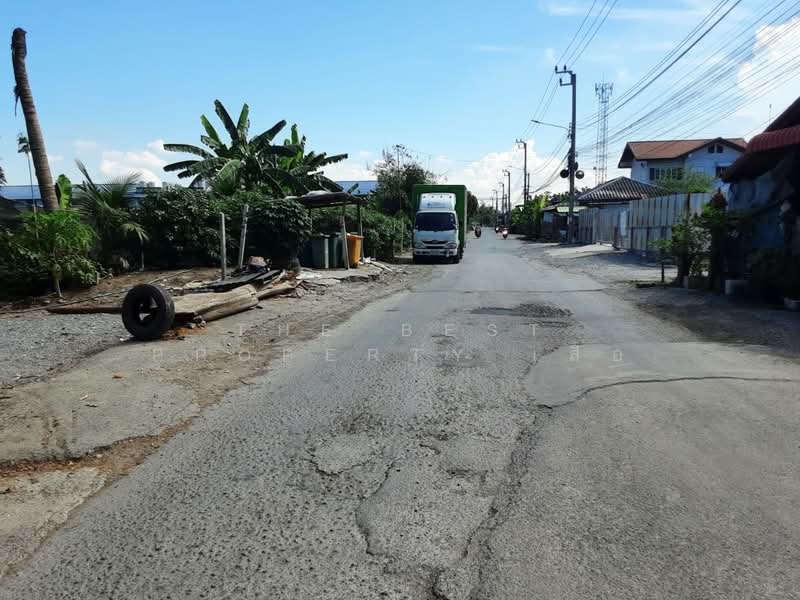 ที่ดินบางแค กรุงเทพมหานคร, Bangkok, Lak Song, Bang Khae, Bangkok, , 524 sqm, Land For Sale, by The Best Property เสือ, 500187824 - DDproperty.com