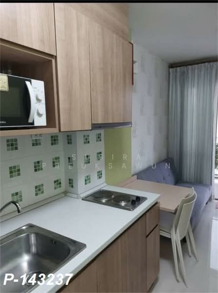 IDEO Mix Sukhumvit 103, Bangkok, Soi Udom Suk 3, Sukhumvit Road, Bang Na, Bang Na, Bangkok, 1 Bedroom, 30 sqm, Condo For Rent, by Susira Preuksawun, 500187826 - DDproperty.com