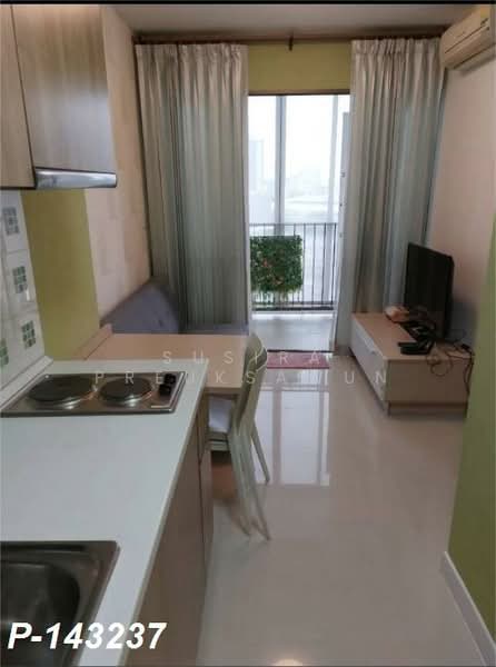 IDEO Mix Sukhumvit 103, Bangkok, Soi Udom Suk 3, Sukhumvit Road, Bang Na, Bang Na, Bangkok, 1 Bedroom, 30 sqm, Condo For Rent, by Susira Preuksawun, 500187826 - DDproperty.com