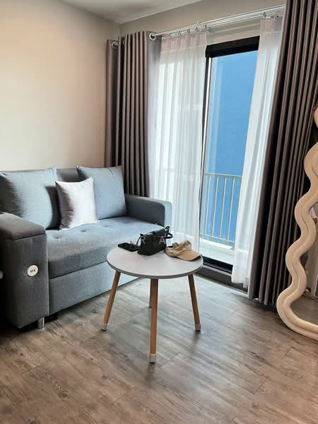 ให้เช่า - The Nigh Condo Pinklao-Charan : เดอะไนน์ คอนโด ปิ่นเกล้า-จรัญ, นนทบุรี