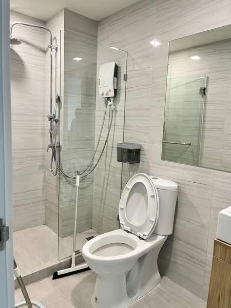 The Nigh Condo Pinklao-Charan, Nonthaburi, 168 Soi Chumchon Ronglor Phatthana, Bang Kruai, Bang Kruai, Nonthaburi, 1 Bedroom, 32 sqm, Condo For Rent, by Jakarin Houpramong, 500187828 - DDproperty.com