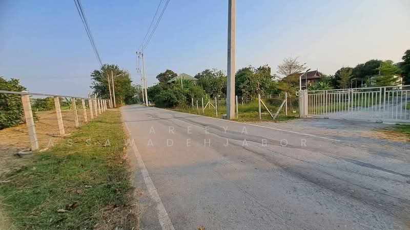 ที่ดินอยุธยา อ.บางปะหัน ต.เสาธง, พระนครศรีอยุธยา, เสาธง, บางปะหัน, พระนครศรีอยุธยา, 5,088 ตร.ม., ที่ดิน ขาย, โดย Areeya Assawadehjabordint, 500187832 - DDproperty.com