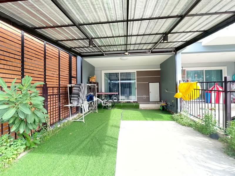ศุภาลัยวิลล์ เพชรเกษม, Bangkok, Nong Kham, Nong Khaem, Bangkok, 3 Bedrooms, 100 sqm, Townhouse For Sale, by The Best Property เจฟ, 500187834 - DDproperty.com